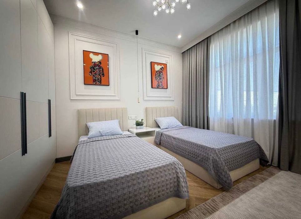 Аренда Ойбек 4 комнт г Габус новая квартира в новостройке 4 комнт