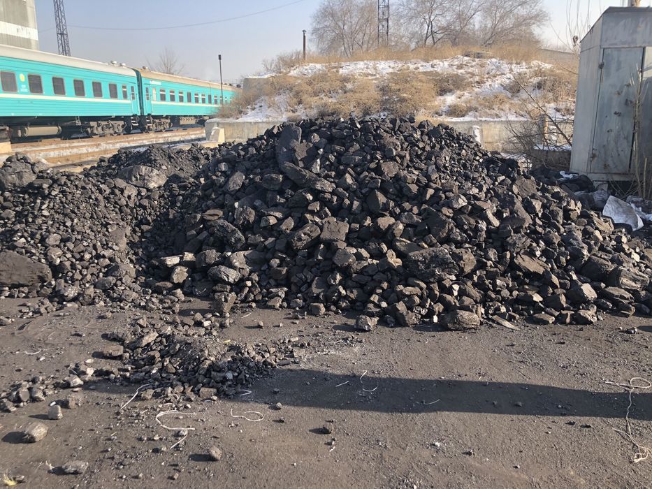 Уголь в мешках  Шубаркуль, доставка