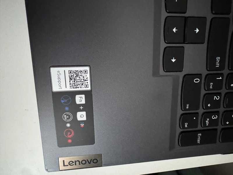 Laptop Gaming  Lenovo Legion 5 - Ryzen 5 5600H / 16GB DDR4 /  RTX 3060 / 16" WQXGA