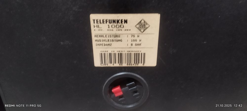 Продавам Подови Колони 70/100вата 8 Ома