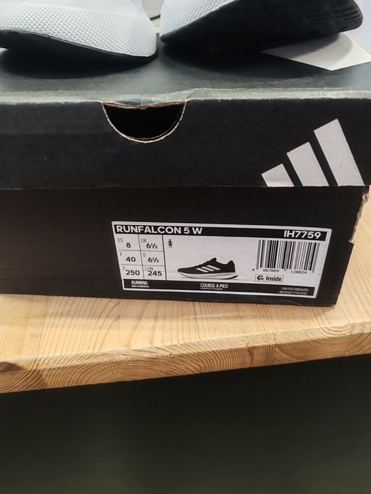 Adidași Adidas Runfalcon