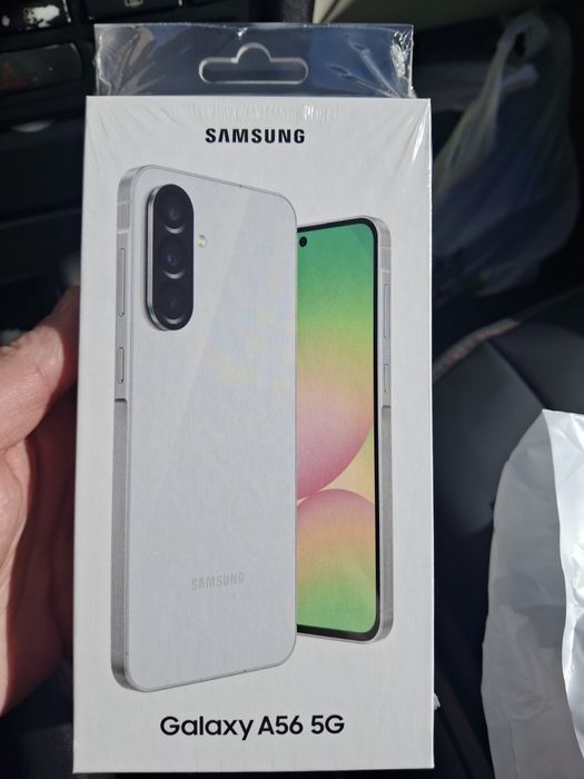 Продавам Samsung A 56 5G