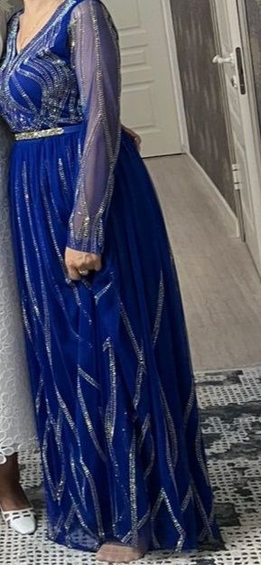 Платье вечернее новое