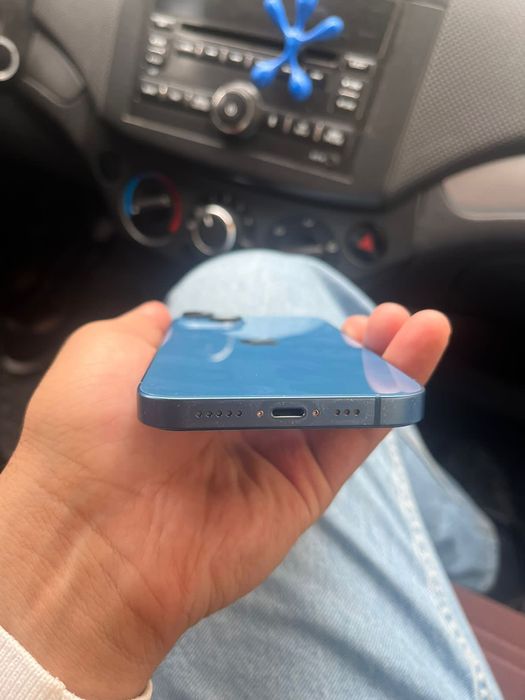 Iphone 13. Синий.128гб