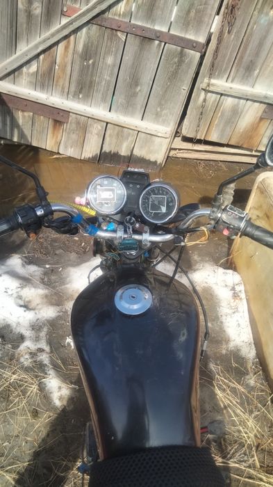 Продам Альфу 110 кубов