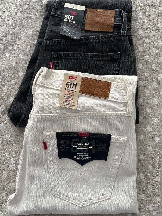 Джинсы Levi’s original