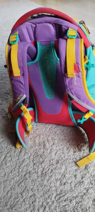 vand ghiozdane ergonomice cu geanta sport asortata