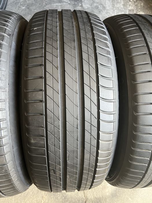 4 anvelope de vara 225/50/18 Michelin DOT 2021!