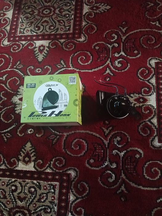 Kompressor nosoʻs va Malibu signali.sotiladi.