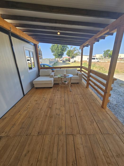 Дава се под наем Къща в Черноморец - 60 кв.м за 117.3 € - Снимка #2