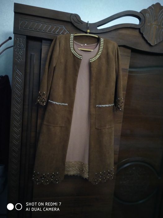 Dvoyka sotiladi sifati yaxshi kiyilmagsn