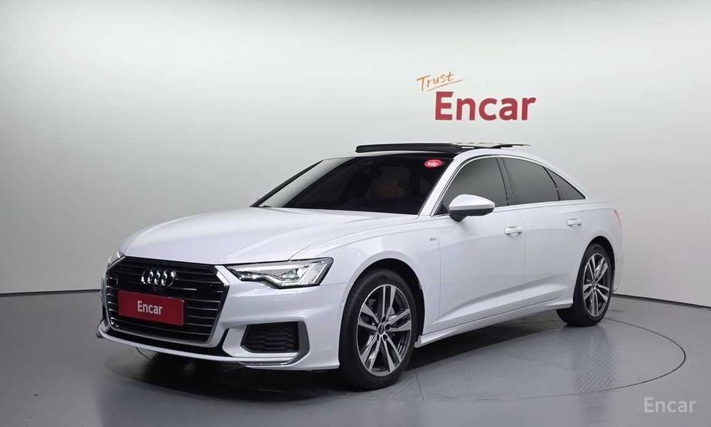 Audi A6 45 TFSI Quattro