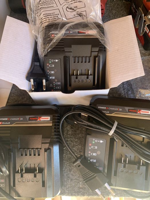 Зарядни станции за Einhell Power X- Change