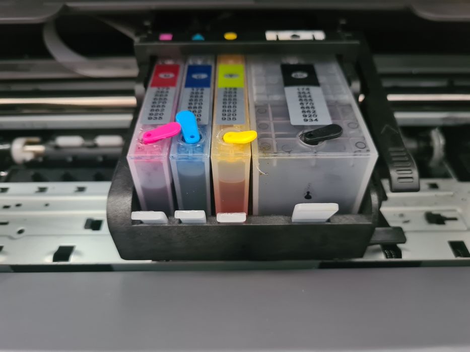 Принтер Hp за печат