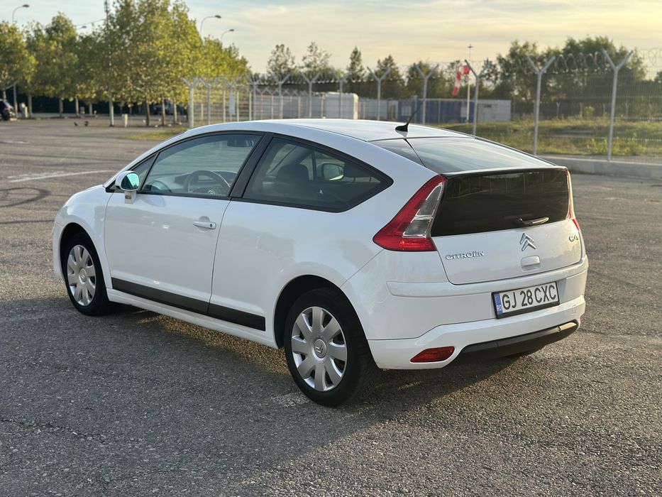 CITROËN C4 2010 — imagine 2