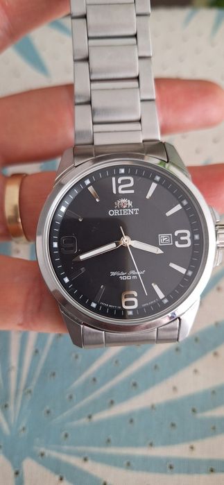 1 Ceas Fosssil  si 1 ceas Orient