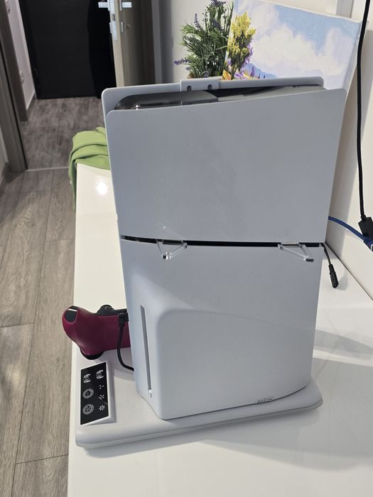 Ps5 slim disk 1tb+2 controllere