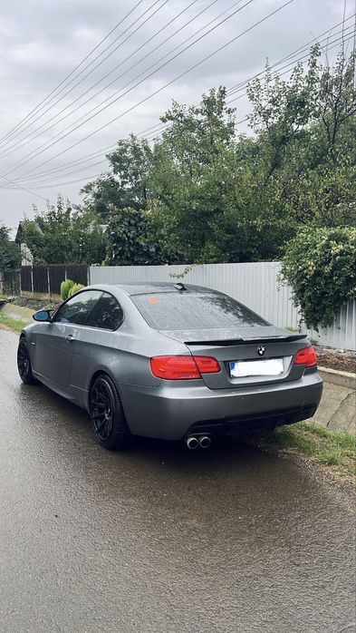 Bmw e 92 motor 2.0d 184 cai