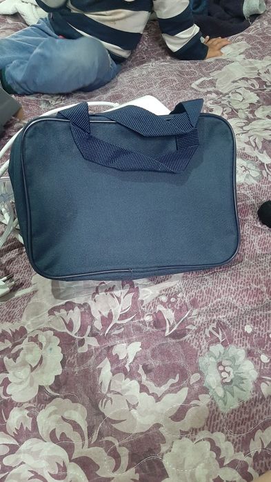 Ингаляция небулайзер