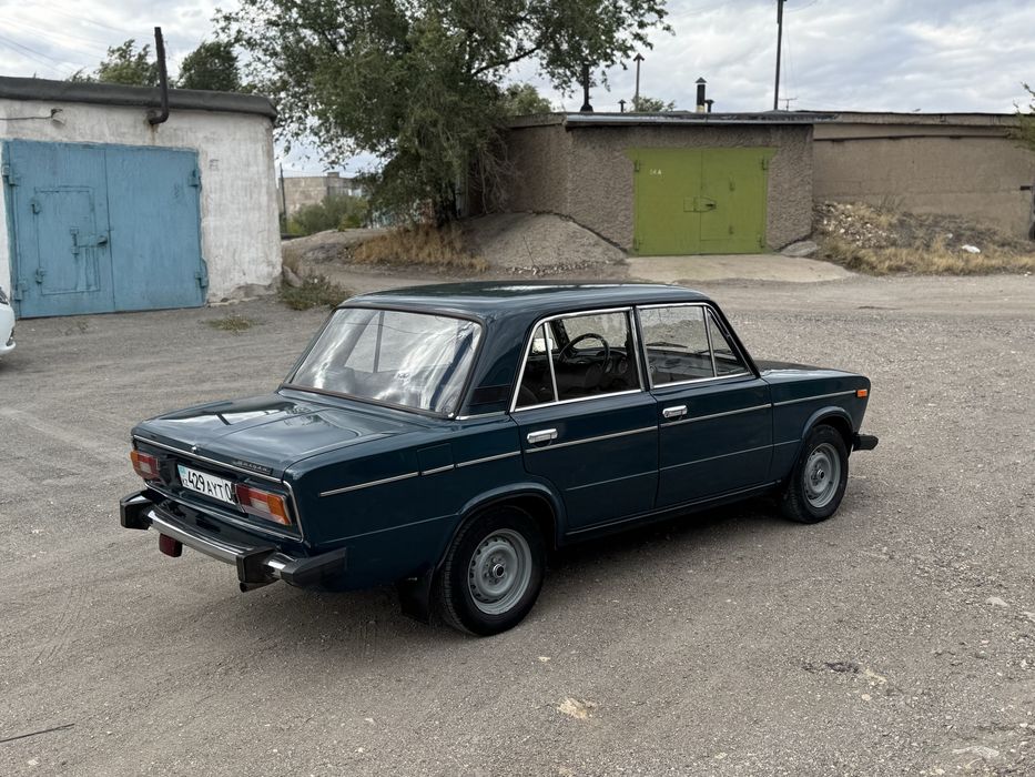Продам ваз 2106 в отличном состояние
