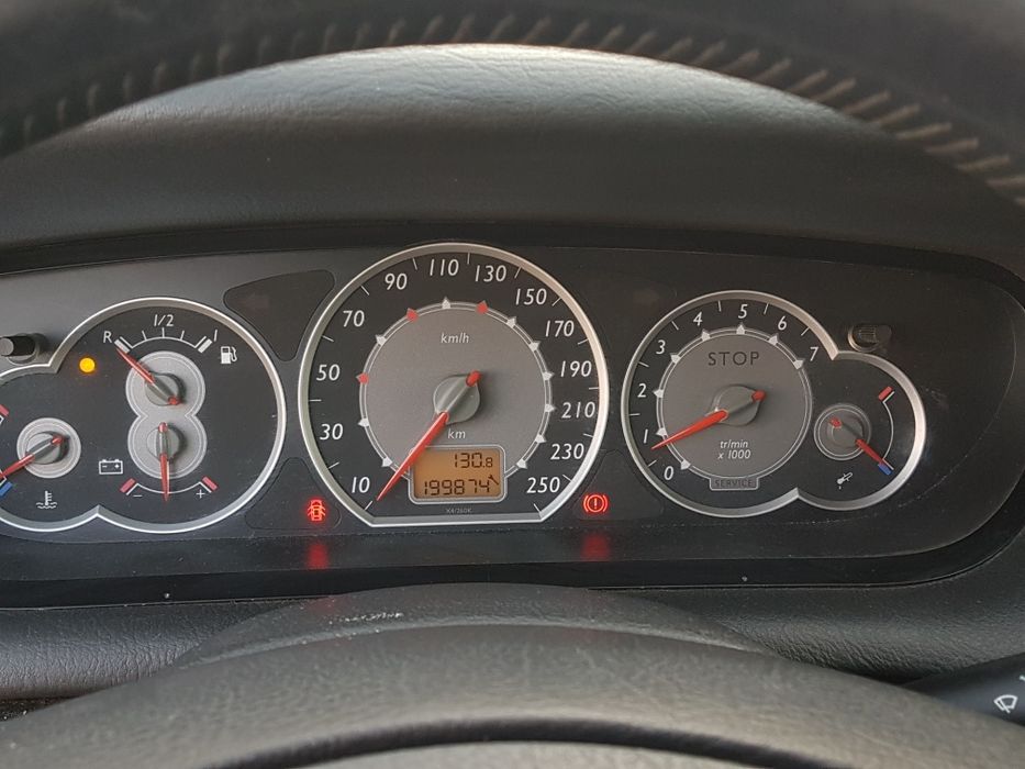 Citroen C5, 2.0 Hdi Hydramat full