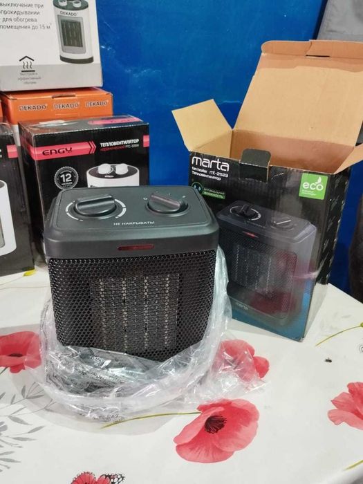 Тепловентилятор Керамический DEKADO, MARTA