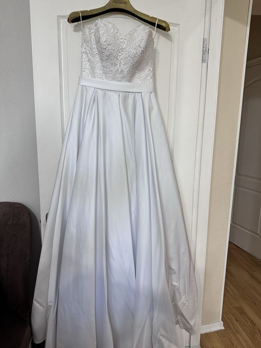 Распродажа, свадебное платье
