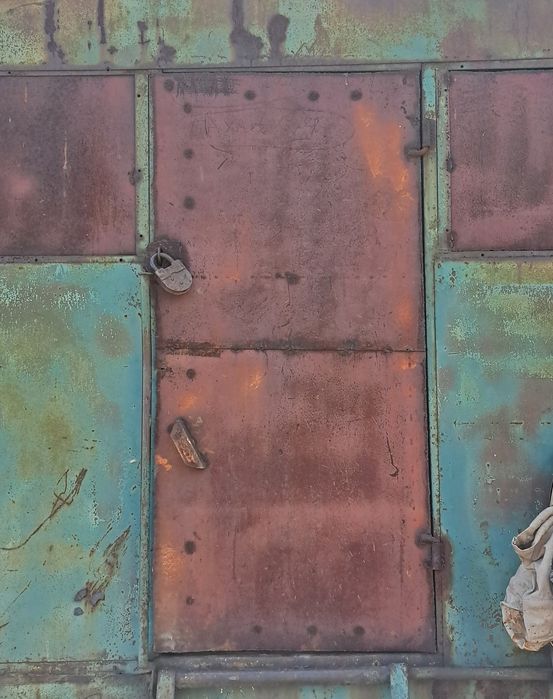 Вагон полу-прицеп