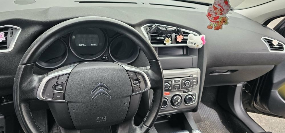 Citroen C4 (2016)