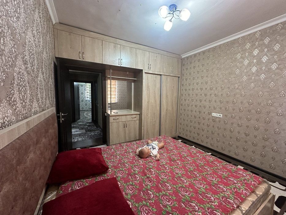 Bez Makler kvartira Sergeli 9 hudud Sherikliga Qizlarga va Ayollarga