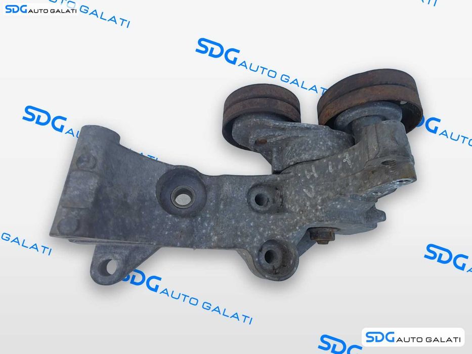 Suport Accesorii Alternator cu Rola Intinzatoare Opel Meriva A 1.7 CDTI Z17DTH 2003 - 2010 Cod 897364343, 898005564 [N8700]