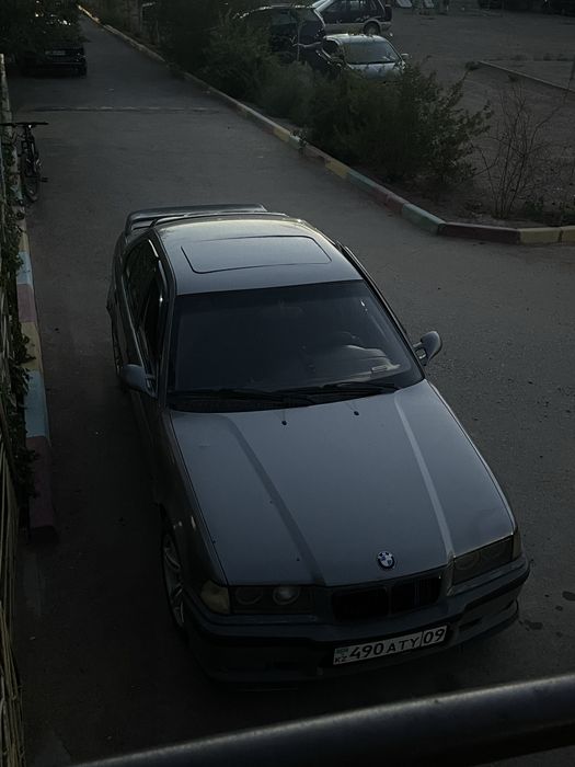 BMW E36 316i 1991
