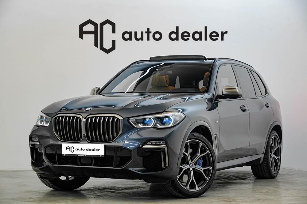BMW X5 M Bmw X5 M50/Laser/Racire/Pano Sky Lounge/Soft/Extra full/