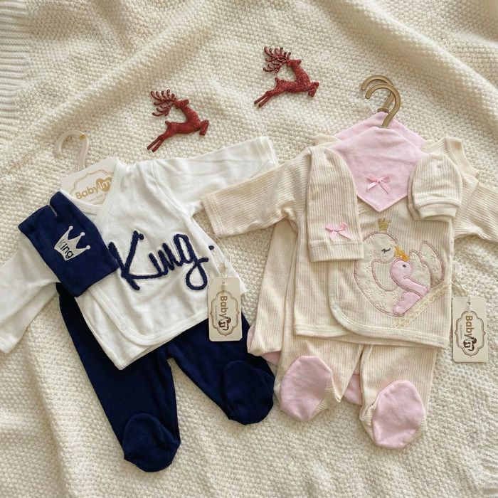 Готовая сумка в роддом