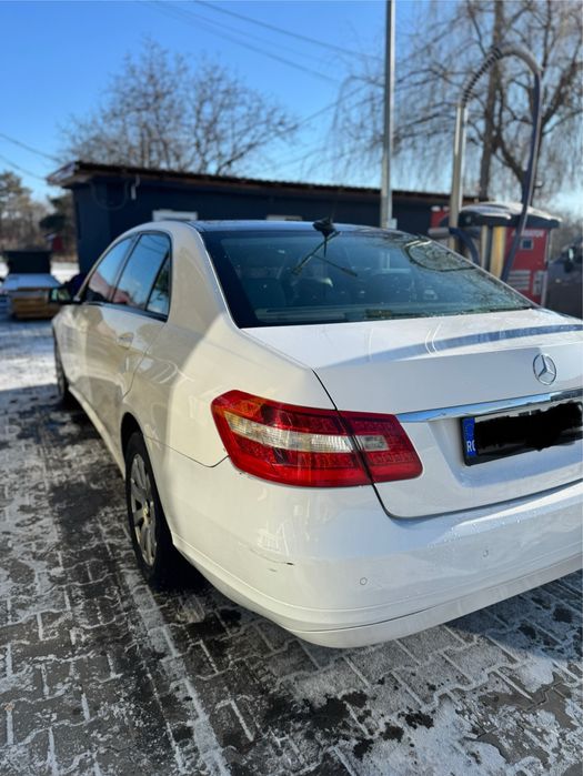 Mercedes w212 E200 automat
