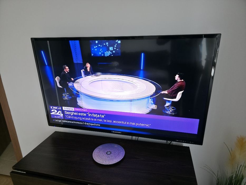 Televizor led (tv) marca Blaupunkt diagonala 125cm