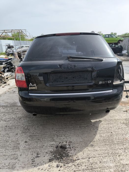 Audi A4 B6 2.5 на части