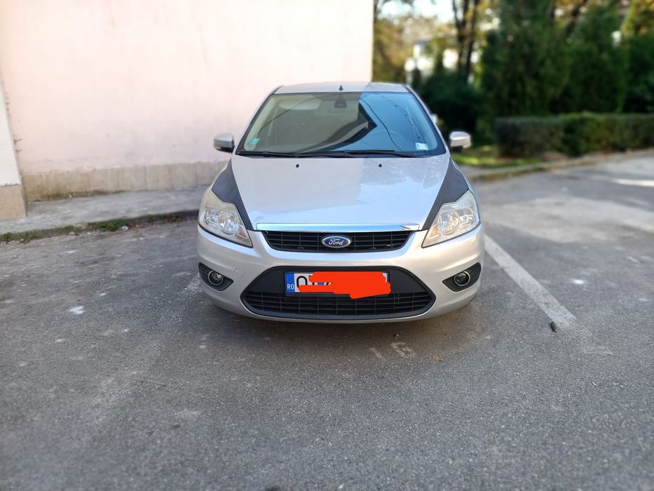 Vând Ford focus 1.8 diesel
