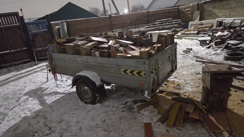 Дрова пиленные.сухие .сосна