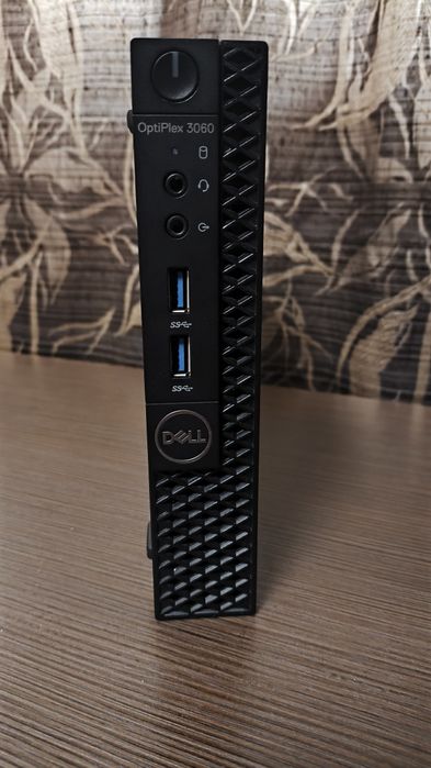 Optiplex 3060 I3 gen 8, 8GB ram, 500GB stocare