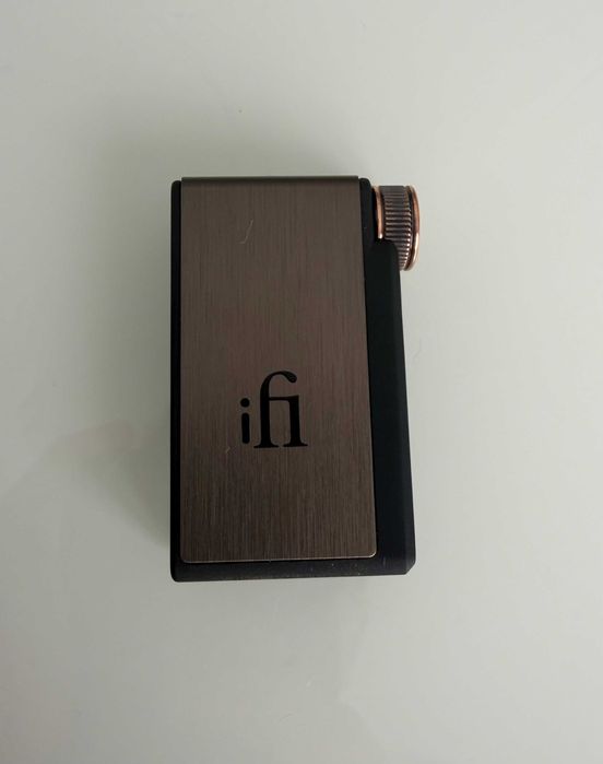 DAC/Amplificator Audio portabil Ifi GO Blu pentru casti