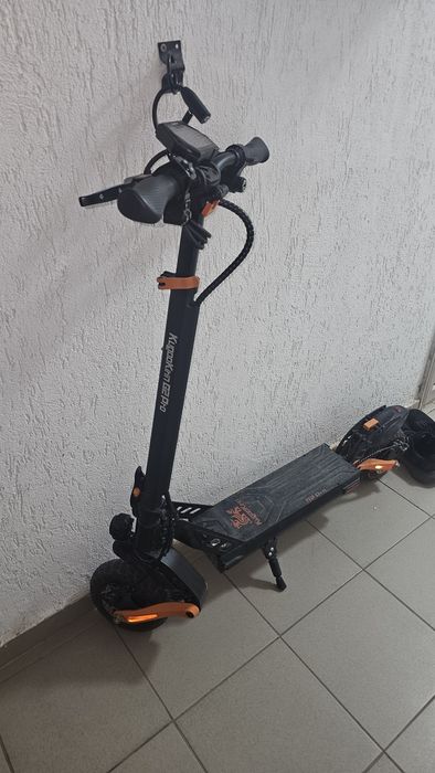 Trotineta electrica kugoo krin g2 pro