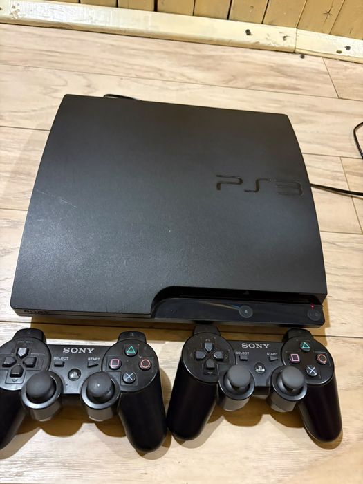 Sony playstation 3 slim ps3 playstation 3