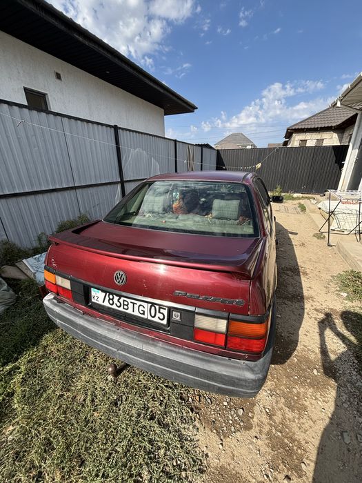 Passat b3 sedann