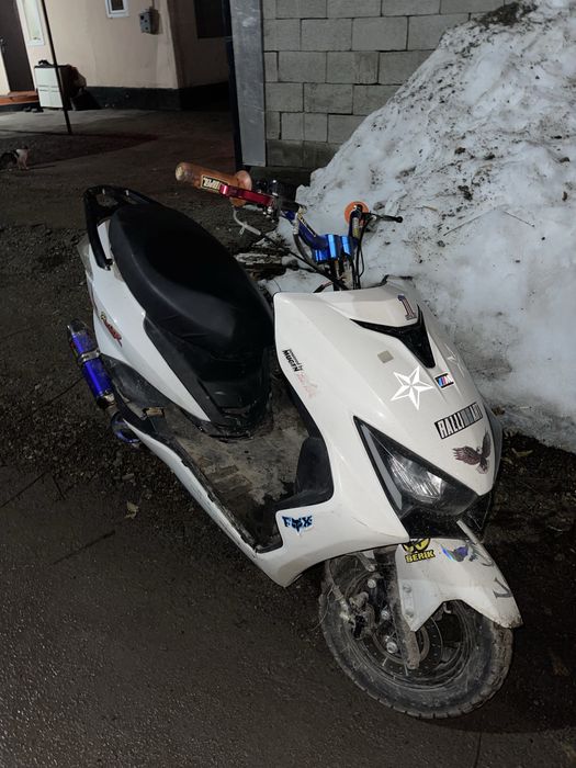 М8 про стант проект