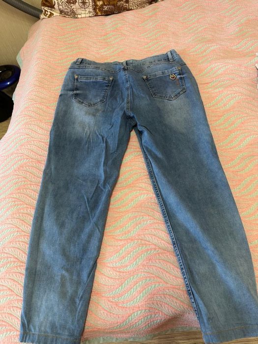 Джинсы 50-54 размер Польские