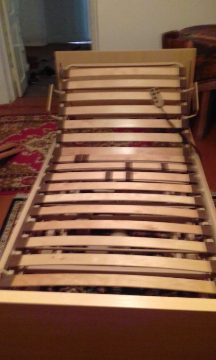 Кровать для инвалидов