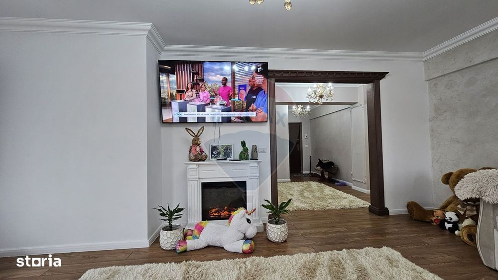 Apartament de lux, 105mp, Burdujeni, Suceava