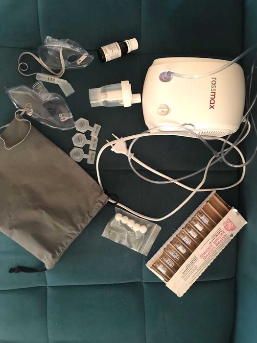 Продам небулайзер RossMax