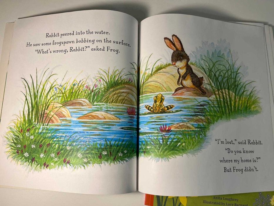 5 carti in limba engleza pentru copii - 60 lei